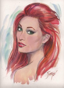 fabulous faces redhead 001