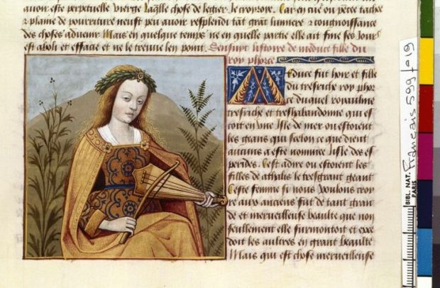 The Trobairitz Tradition Butterfly Crossing